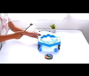 Loveni Penguin Trap Game Toys