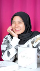 Glow Glass Skin Gel SR12 / GGS Series / Mencerahkan Wajah / Melembabkan Wajah / Wajah Glowing