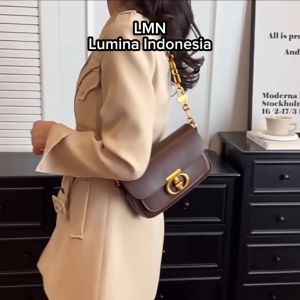 Tas Selempang Bahu Wanita Lumina Fashion Korea Style Import Premium Aesthetic Terbaru Tas Pesta Kekinian SL104