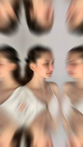 Kl 43 Kalung Nama Custom - Elegan & Eksklusif