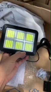 Đèn Năng Lượng Mặt Trời Solar Light Mini Giá Rẻ Cảm Biến Hồng Ngoại Chuyển Động phiên bản mới 2023