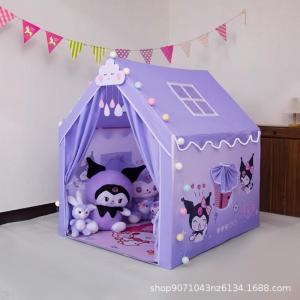 LIWAN | Game Castle Play Tent for Children