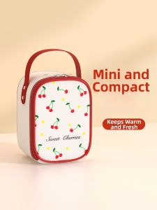 YOULUNMEI | Insulated Thickened Foil Lunch Bag