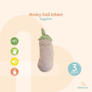 Mainan Bunyi - Squeaker - Baby Loop