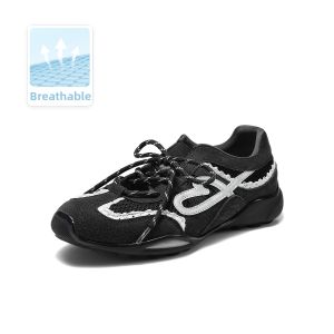 Belle | Breathable Ballet-style Training Shoes New Sports Lightweight