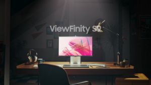 Màn hình Samsung  ViewFinity 5K S9 S90P LS27C900PAEXXV