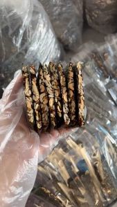 Rong biển kẹp hạt dinh dưỡng [Bao Bì Từng Miếng] -250gr  rong biển sấy kẹp ngũ cốc thơm ngon- đồ ăn vặt healthy