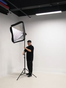 Chân đèn lớn 100- 280cm ( ống to )