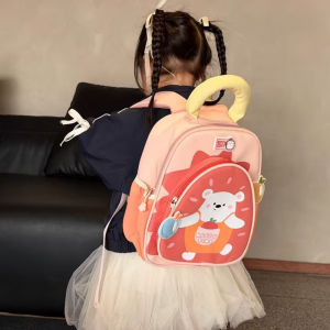 MGZ | New Stylish and Cute Cartoon Kids Backpack