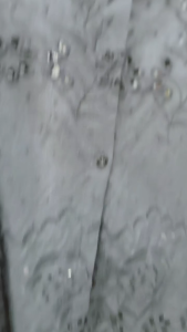 Pina [p42]เสื้อคอปกแขนยาว ผ้าลูกไม้ฉลุ ผ้าเนื้อใส่เรียบหรูดูแพงมาก ขนาด 42 ยาว 24 สีดำ งานนำเข้าจากจีน รับรองคุณภาพ