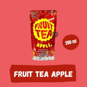 Sosro Fruit Tea Apple 200 ml