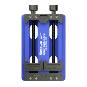 Mechanic | Giá Đỡ Sửa Chữa Điện Thoại Di Động MECHANIC MR6 MAX Hai Trục Dụng Cụ Hàn Kim Loại Dành Cho iPhone Samsung Mạch Chủ PCB Chip IC