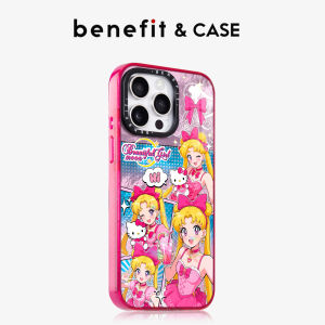 Cute Bow Cute Crystal Shield Magnetic Impact-Resistant Phone Case