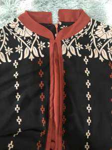 ZARA GAMIS CRINGKEL WANITA // DRESS ZARA CRINGKEL
