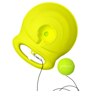INRT | Single-use Bouncing Tennis Trainer High Elasticity Rope