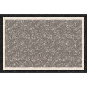 ZHUOYI | Anti-slip Luxury Home Entrance Mat