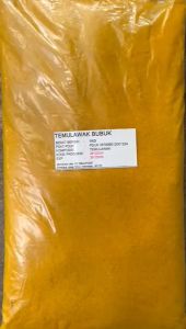 Temulawak Bubuk 1kg | Temulawak Kering Rajang 1kg
