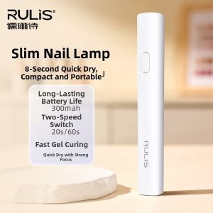 RULIS | Portable Quick-Dry Mini Nail Lamp
