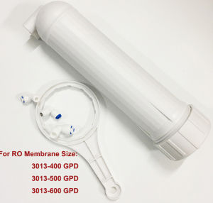 Reverse Osmosis 3013 Housing for RO Membrane 3013-400 gpd/3013-600gpd With All Fittings Water Filter Accessories