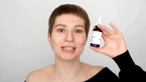 The Ordinary Mandelic Acid 10% + HA Exfoliator Acne Scars Remover Blackheads Anti melanin Pores Minimizer Serum Shrinking Pores Even Skin Tone Acne Treatment Skin care Hyaluronic Acid Hydrating Moisturizer