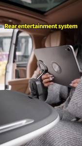 Lisen Airplane Travel Essentials Accessories Phone Holder Phone Holder Hands-Free Airplane Travel Essentials Flight Travel Accessories Long-Distance Flight Essentials iPhone 16 15