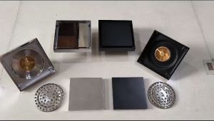 SARINGAN GOT NON UP / FLOOR DRAIN PETAK FULL KUNINGAN