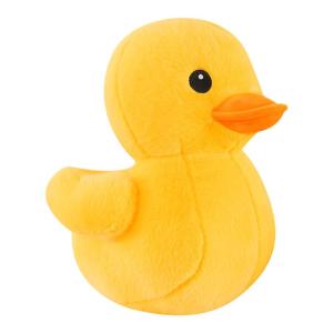 QIAOSHANG | Yellow Rubber Duck Plush Toy