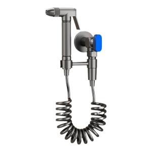 MEIZIJIE | High Pressure Toilet Spray Gun with Large Flow Ball Valve