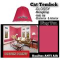 Cat Mengkilap untuk Tembok / Cat Tembok 1 Kg / Cat Tembok Glossy / Cat Tembok Anti Air / Cat Tembok Mengkilap / Cat Tembok Biru Tosca / Cat Tembok Murah / Cat Tembok Promo / Cat Tembok 5Kg. 