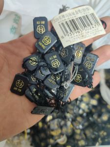 Hero Pen Accessories: Gold Pen Tag & Original Tag Hero