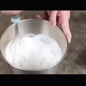 BIN LU Electric 8 - Hole Donut Machine - Multifunctional for Home Kitchen & Party Desserts! Make Sandwich/Cake with Ease