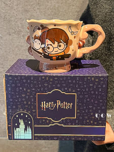 Tách Sứ Cao Chân Harry Potter cho Nhà và Văn Phòng