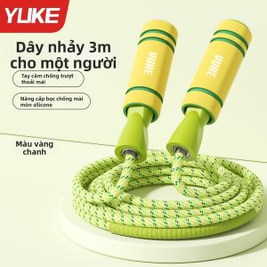Yuke | Dây Nhảy Dài Cho Cuộc Thi Nhóm