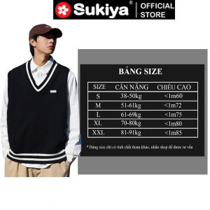 [VOUCHER + FREESHIP 50K| 25.06 29.06] Áo Len Ghile Nam Nữ Kẻ Cổ SUKIYA Chất Len Lông Cừu Mềm Mịn Hàng Cao Cấp AL44