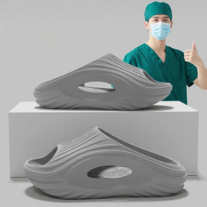 BUYANGSI | Arch Support Slip Resistant Waterproof Bathroom Slippers