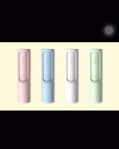 Lint Roller Pengelek Lin Quick Removal Fuzz Dust Electrostatic Fur Remover Brush Pet Hair Remover