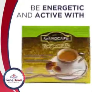 Gano Cafe Tongkat Ali Ginseng: A Unique & Healthy Coffee Alternative