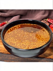 Commercial Spicy Sesame Paste Sauce for Multiple Dishes