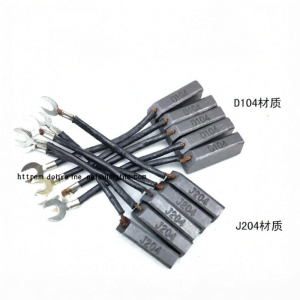 Electric Forklift Loader Carbon Brush
