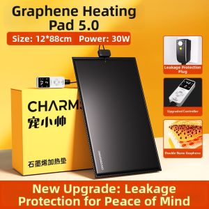 CHONGXIAOSHUAI | Pet Graphene Heating Mat Intelligent Temperature Control