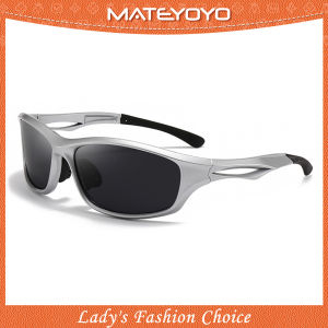 MATEYOYO Sunglasses TAC Polarized Driving Glasses Outdoor Sports Glasses UV400 Lightweight Eyewear Clean Vision Sunglasses Cycling Riding Running Glasses