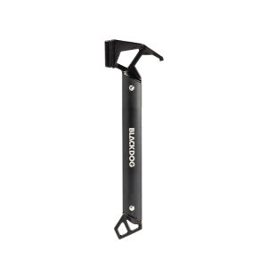 BLACK DOG | Portable Multi-Function Tent Stake Puller