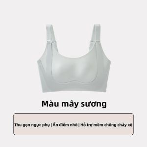 MiiOW | Quần Lót Ngực Hỗ Trợ Không Nhìn Thấy Giảm Da Chùng Dưới Ngực