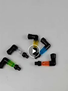 DOP BUSI NYALA TRANSPARAN PENUTUP KEPALA BUSI MOTOR CANGKLONG BUSI UNIVERSAL