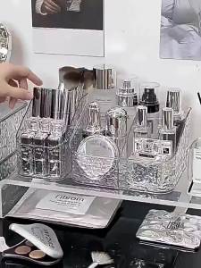 Large Capacity Cosmetic Organizer Acrylic