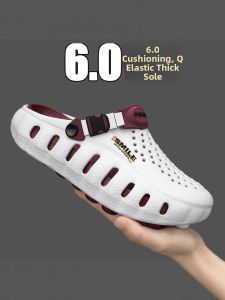 Nanjiren | Anti-slip Summer Clog Sandals with Slipper Feeling