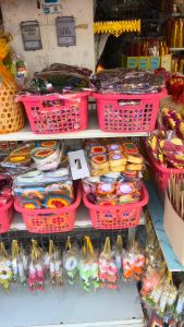 กระดาษเชงเม้ง กระดาษ สายรุ้ง กระดาษ 7 สี กากเพชร เปลวรุ้ง