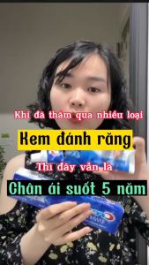 【CHÍNH HÃNG + 20 LOẠI】Kem Đánh Răng Crest 3D White Brilliance trắng răng vượt trội hộp 116g - Mỹ