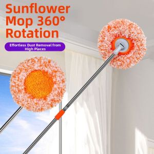 Adjustable Dusting Duster for Ceilings