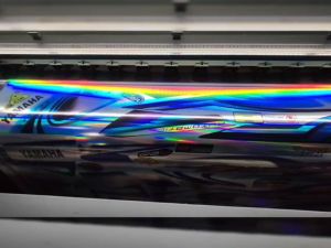 Stiker Striping Standar Hologram Yamaha Nouvo Z 2007-2008